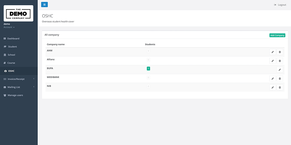 ประกันสุขภาพนักเรียนต่างชาติ