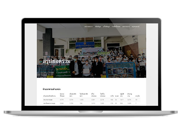 ชมรมเจ้าพนักงานสาธารณสุข ประเภททั่วไป 11 สายงาน